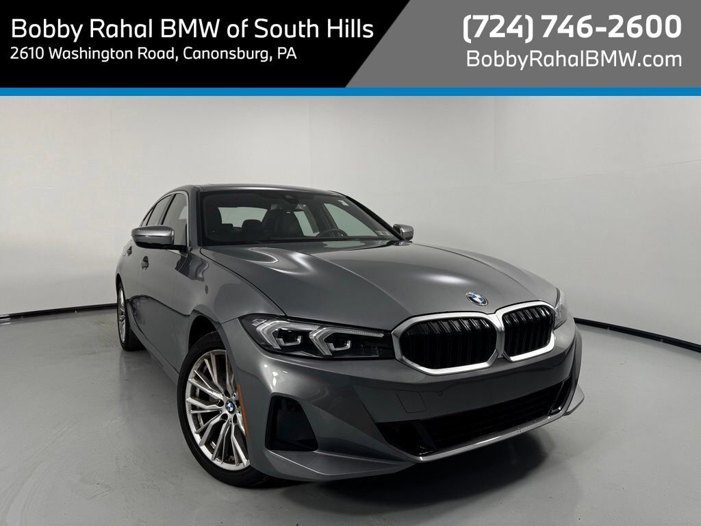 2024 BMW 3 Series