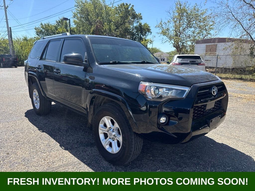 2024 TOYOTA 4-Runner