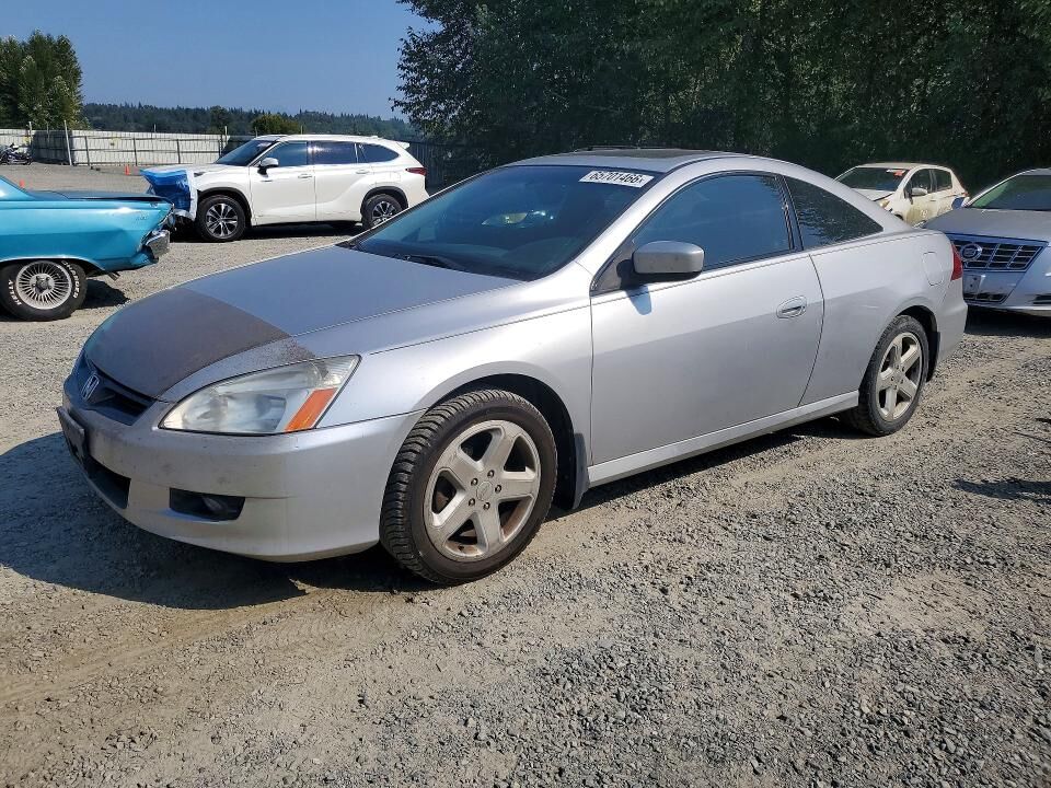2006 HONDA Accord