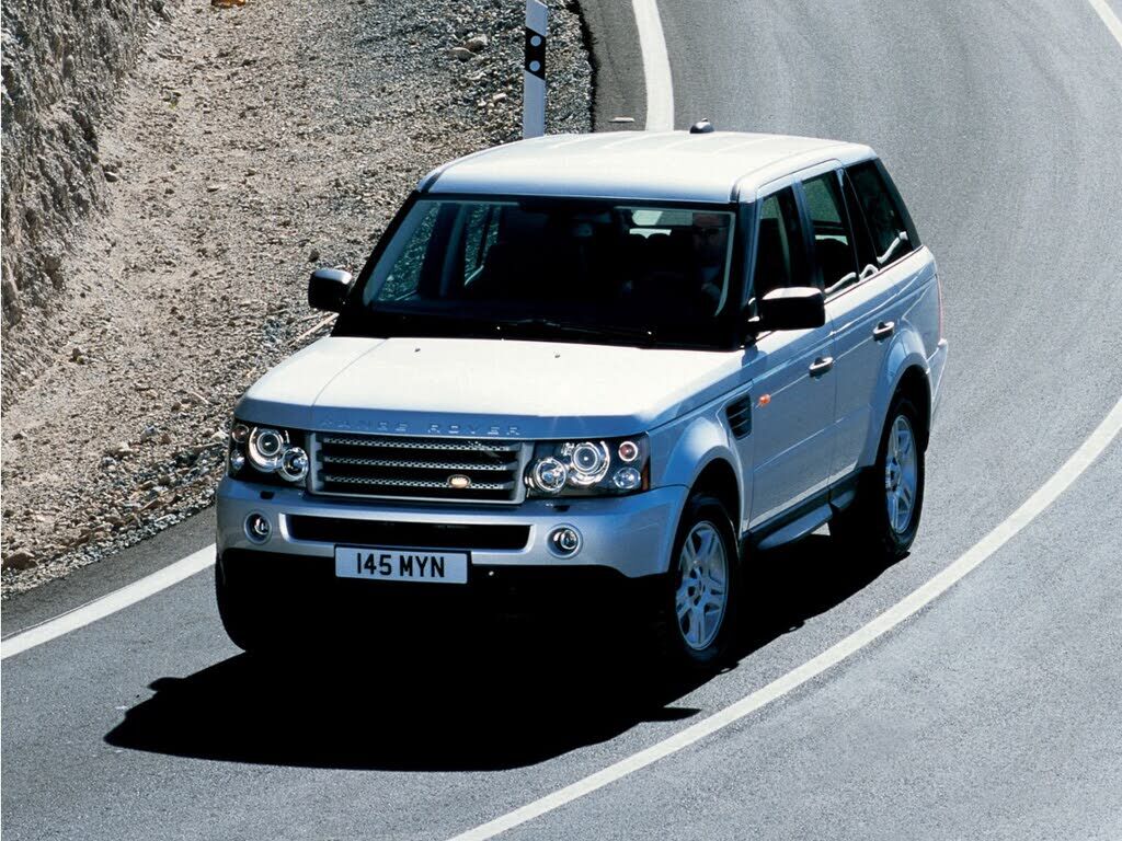 2007 LAND ROVER Range Rover Sport