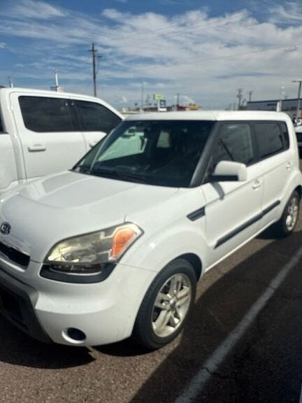 2011 KIA Soul