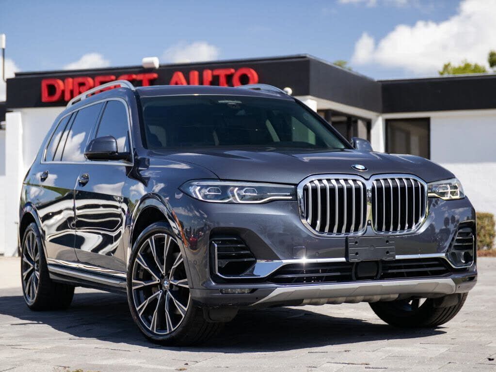 2019 BMW X7