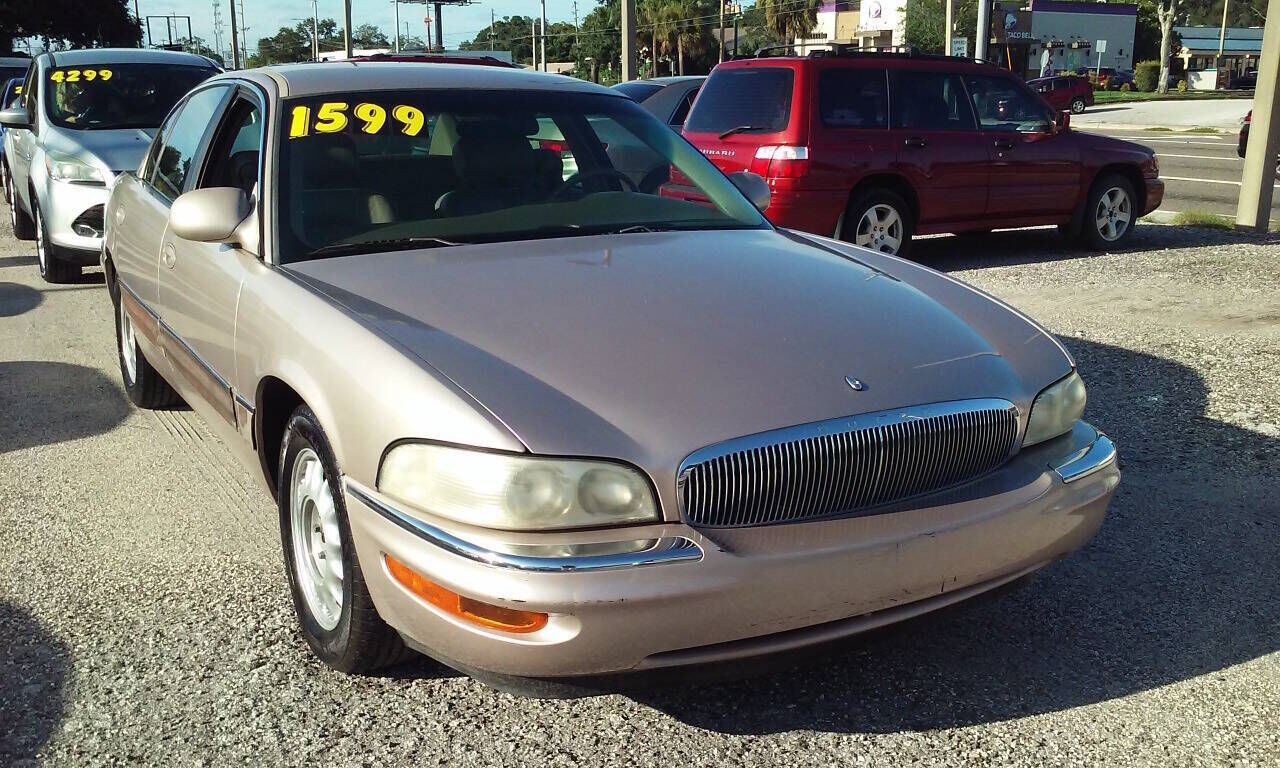 1999 BUICK Park Avenue