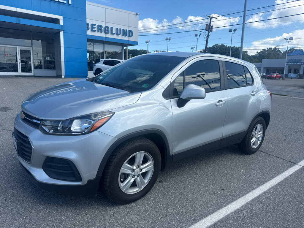 2020 CHEVROLET Trax
