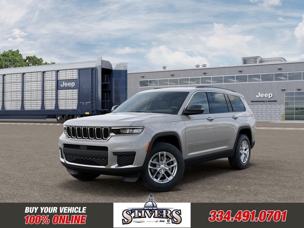 2026 JEEP Grand Cherokee L