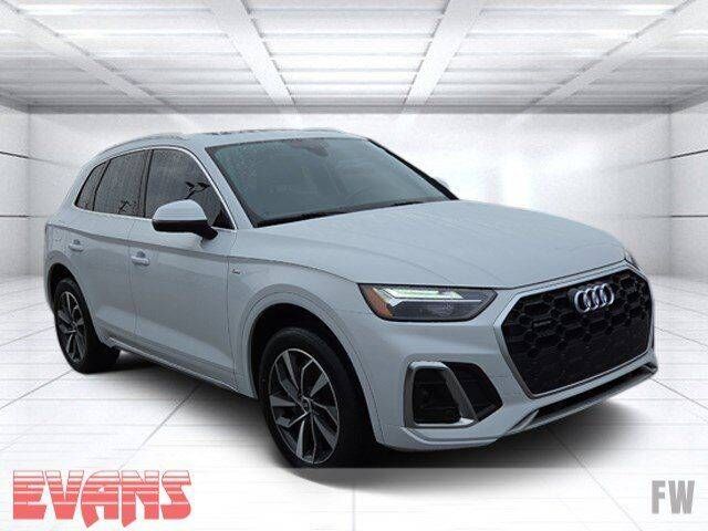 2023 AUDI Q5