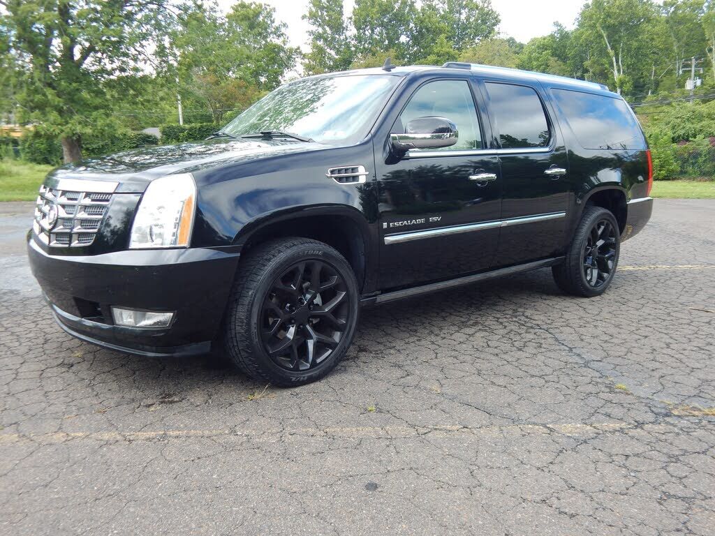 2007 CADILLAC Escalade