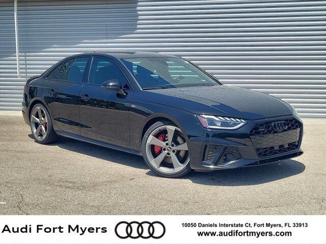 2023 AUDI A4