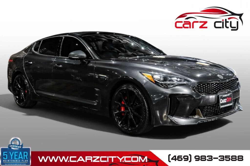 2019 KIA Stinger