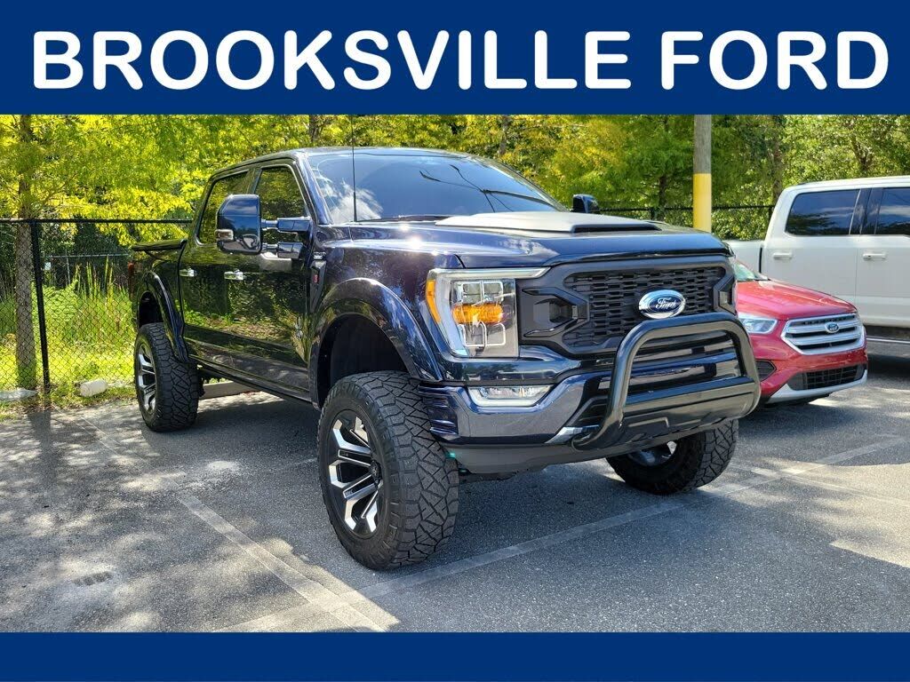 2022 FORD F-150