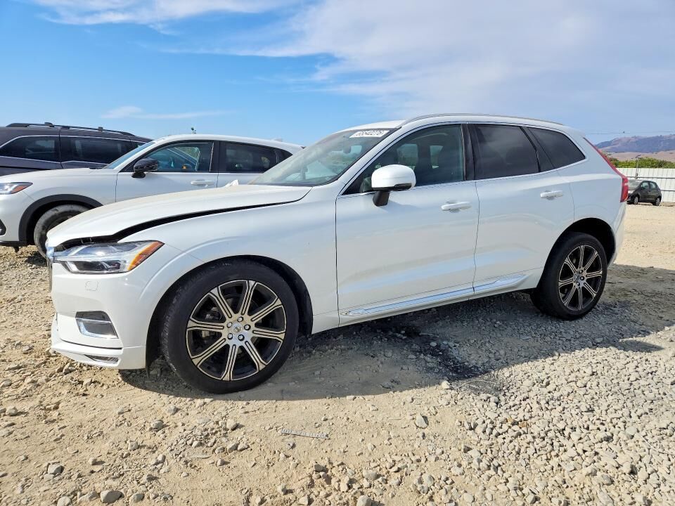 2020 VOLVO XC60