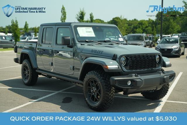 2026 JEEP Gladiator
