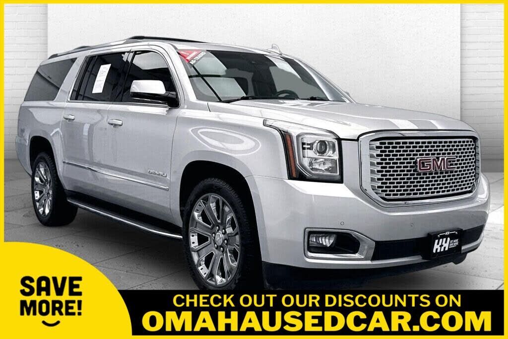 2016 GMC Yukon XL