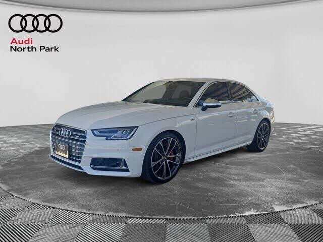 2018 AUDI S4