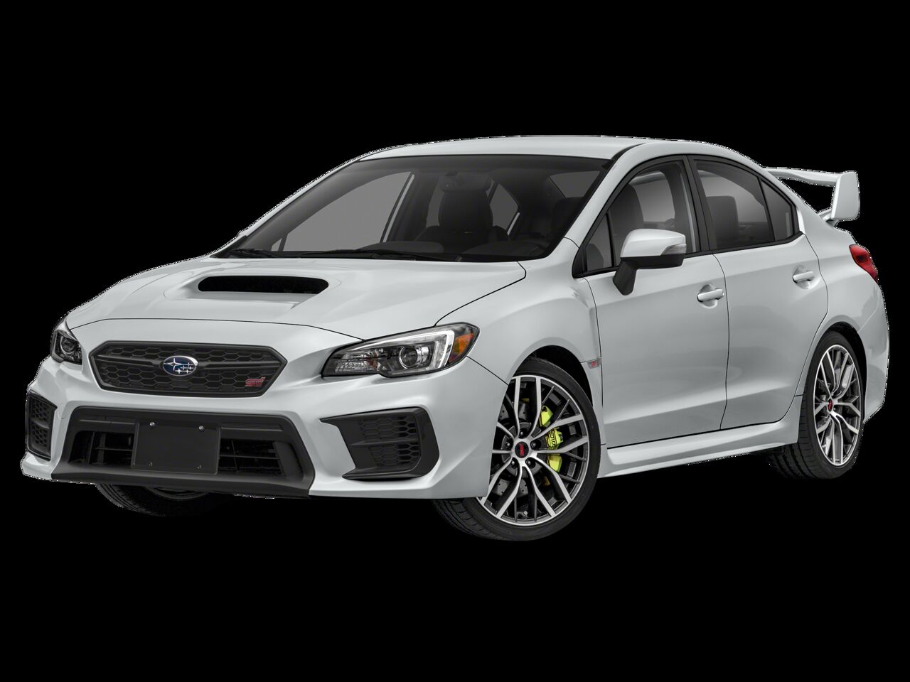 2021 SUBARU WRX