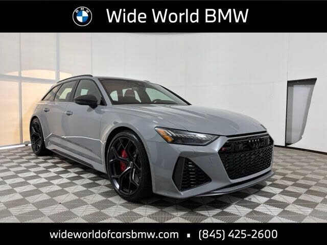 2025 AUDI RS 6