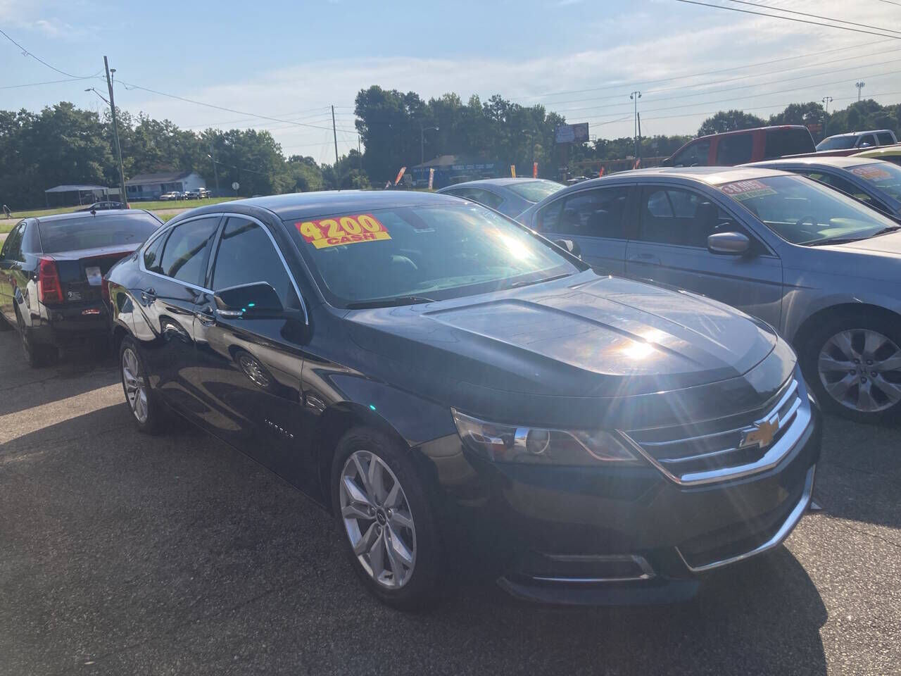 2019 CHEVROLET Impala
