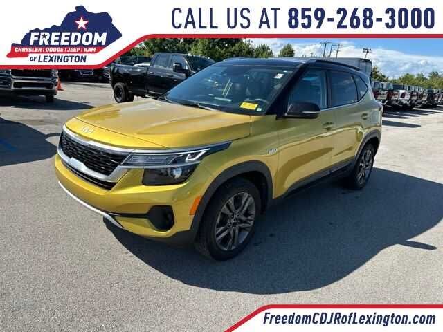 2022 KIA Seltos