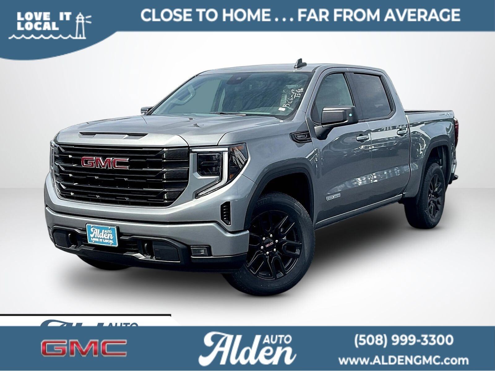 2026 GMC Sierra