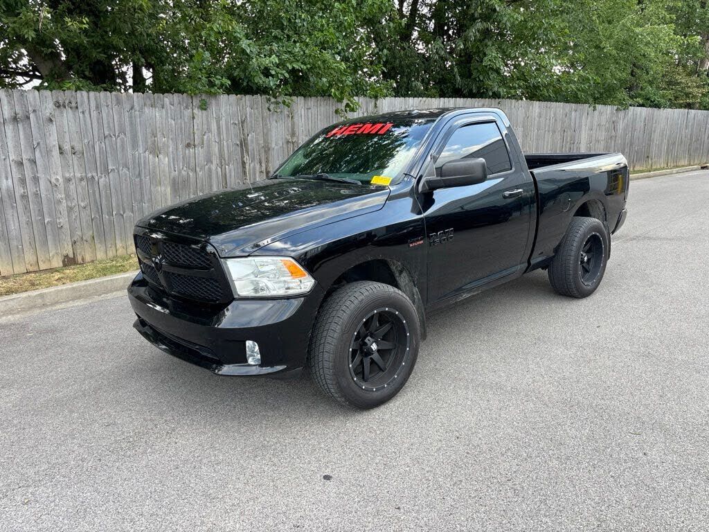 2013 RAM 1500
