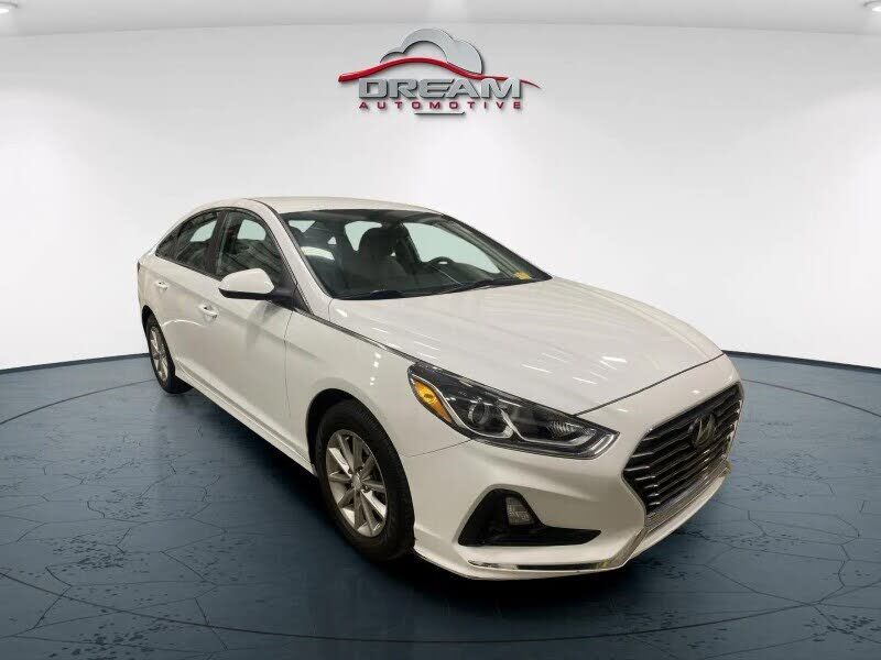 2018 HYUNDAI Sonata