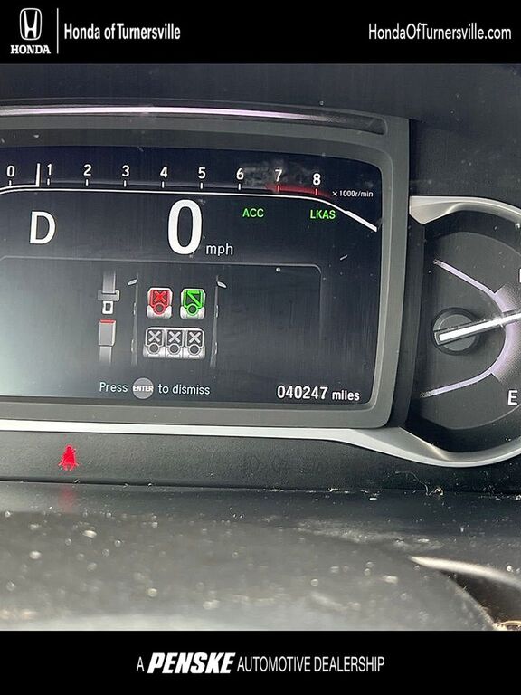 2024 HONDA Passport