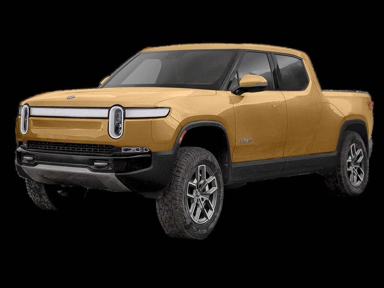 2022 RIVIAN R1T