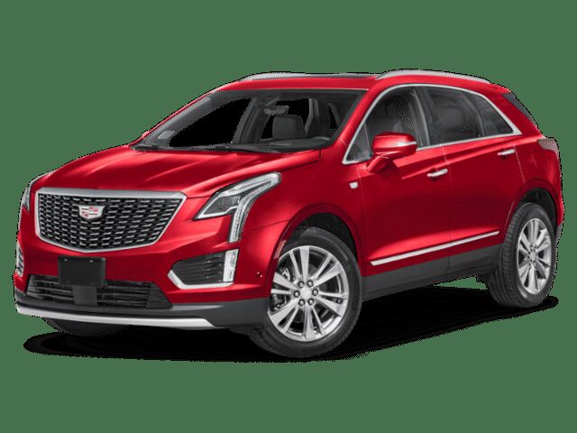 2026 CADILLAC XT5