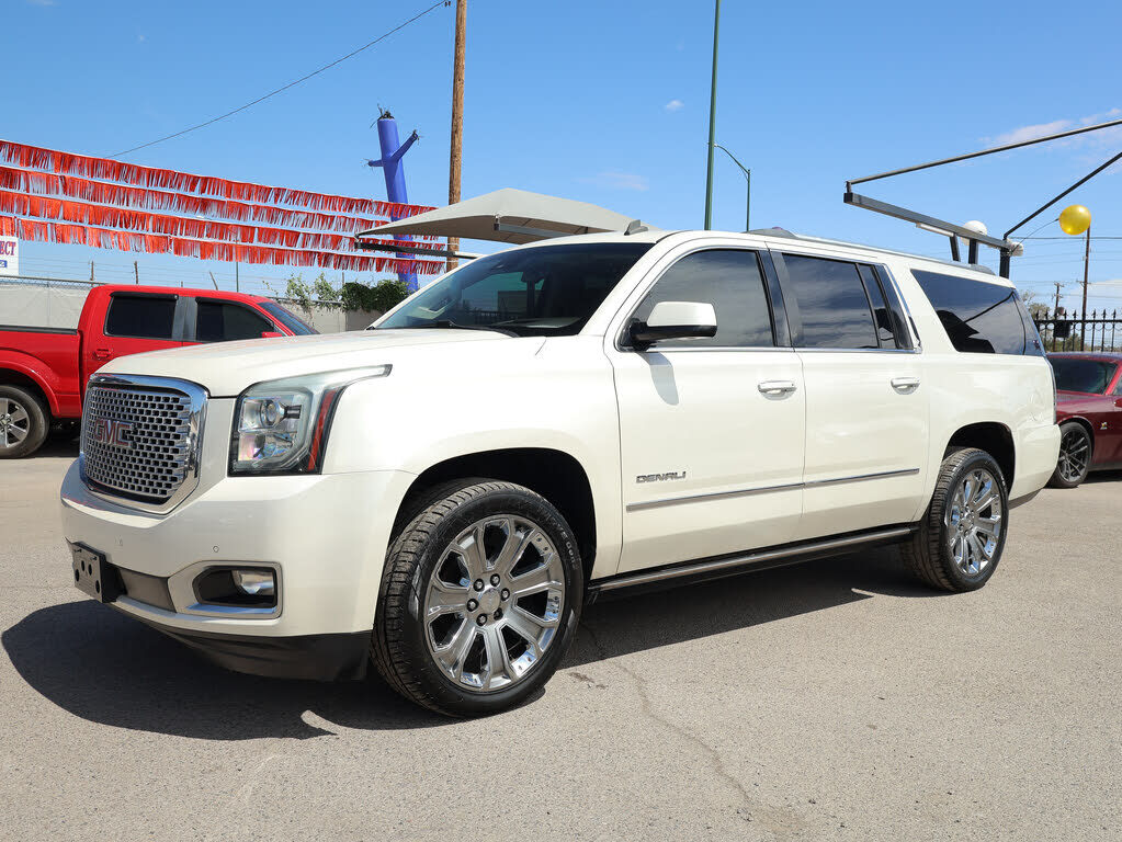 2015 GMC Yukon XL