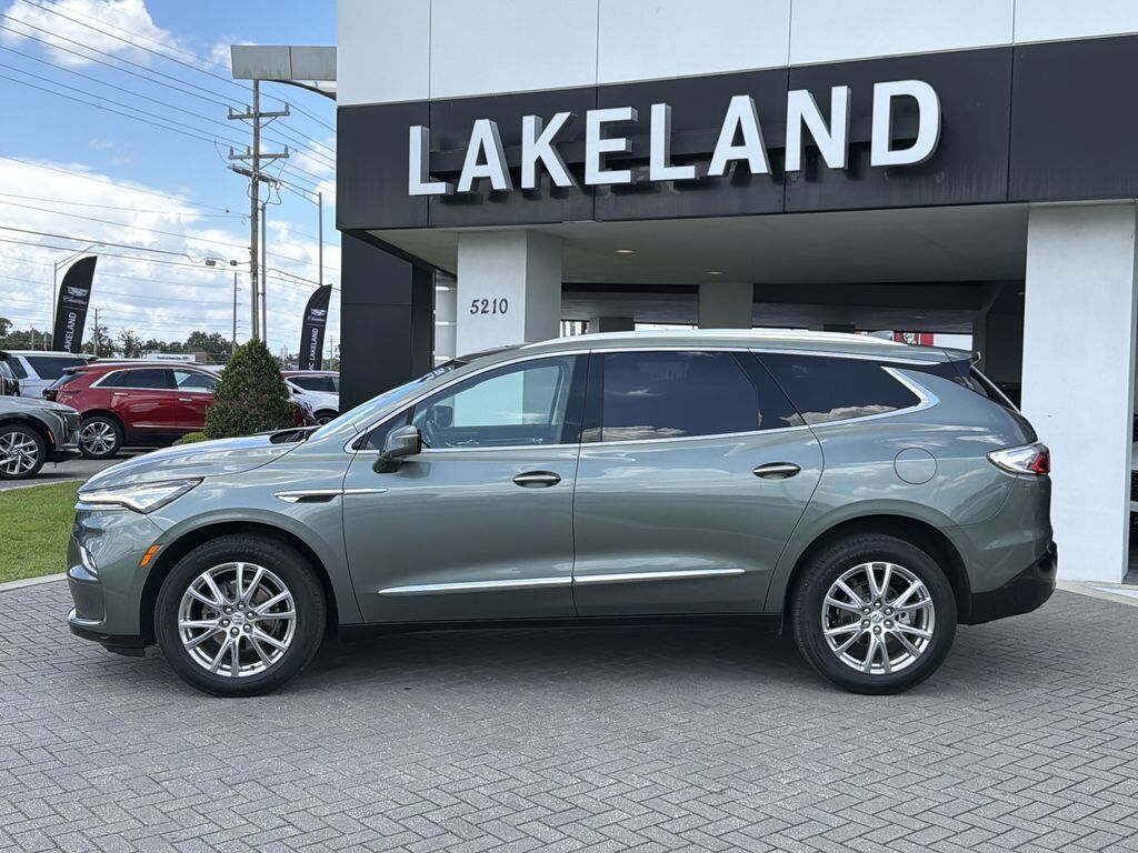 2024 BUICK Enclave