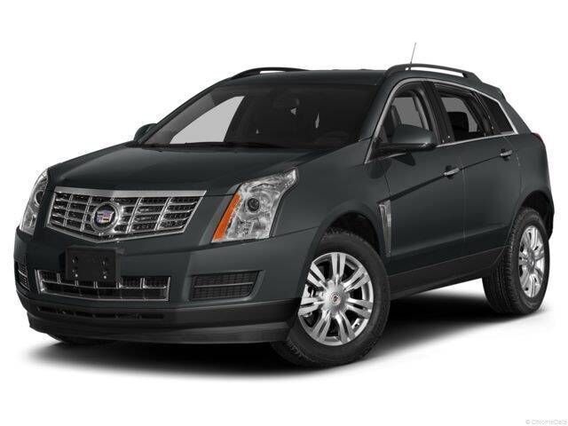 2014 CADILLAC SRX