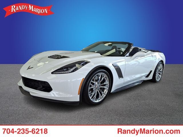 2017 CHEVROLET Corvette