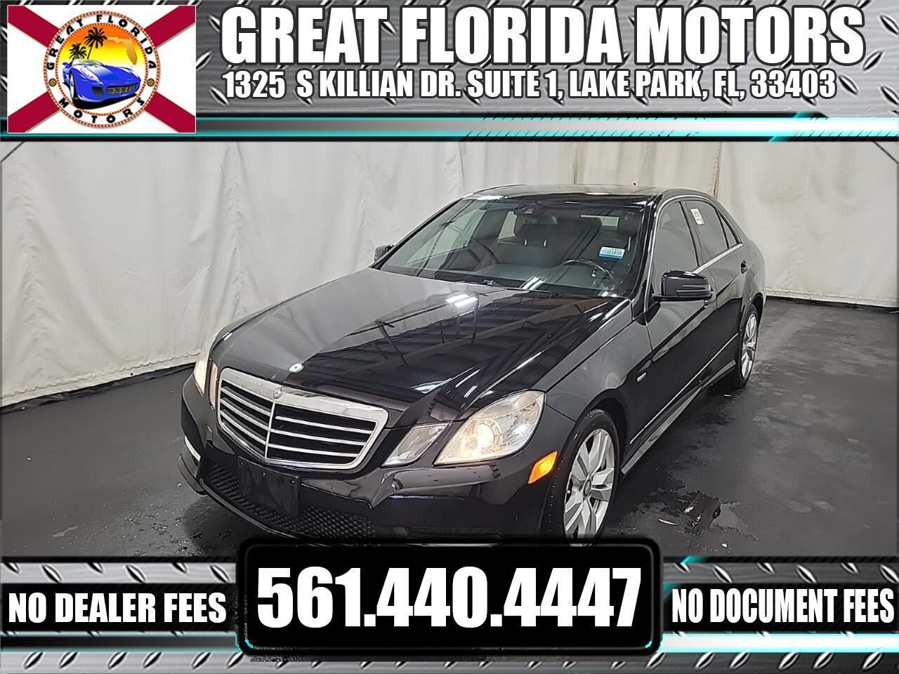 2012 MERCEDES-BENZ E-Class