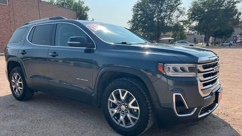 2020 GMC Acadia