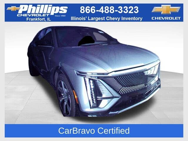 2024 CADILLAC Lyriq