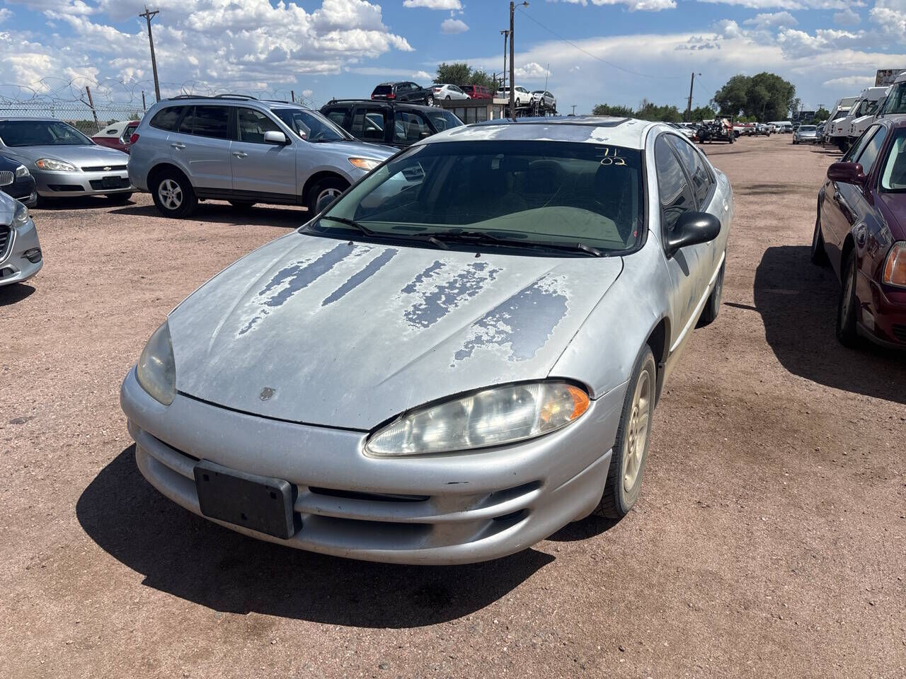 2002 DODGE Intrepid