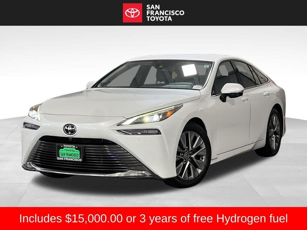2023 TOYOTA Mirai