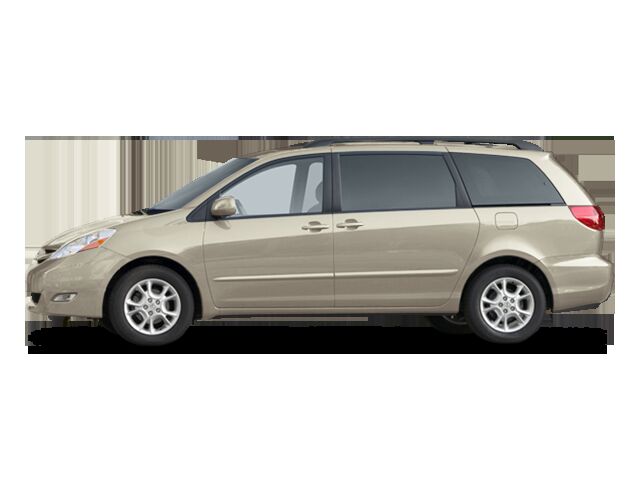 2010 TOYOTA Sienna