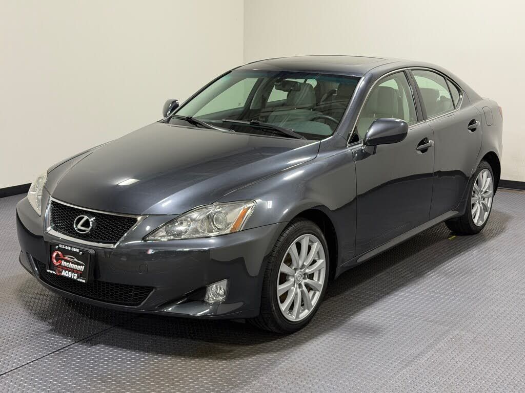 2006 LEXUS IS