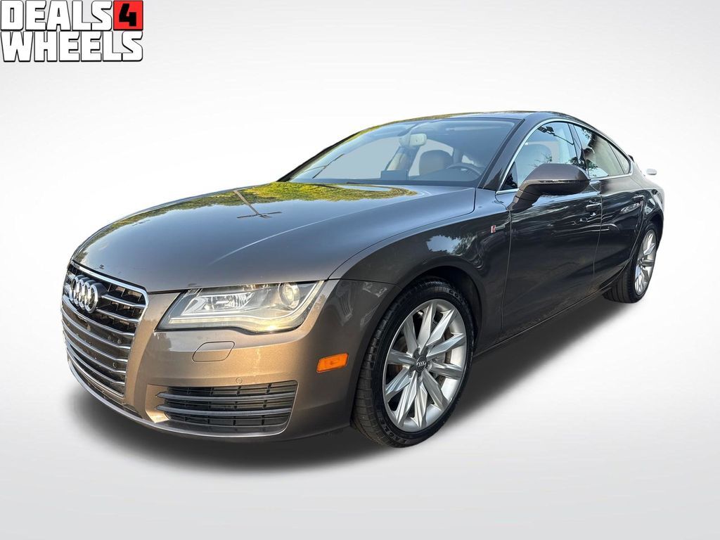 2013 AUDI A7