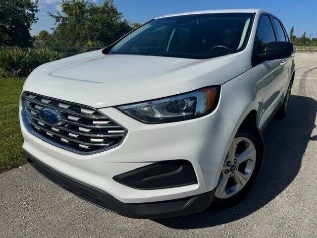 2019 FORD Edge