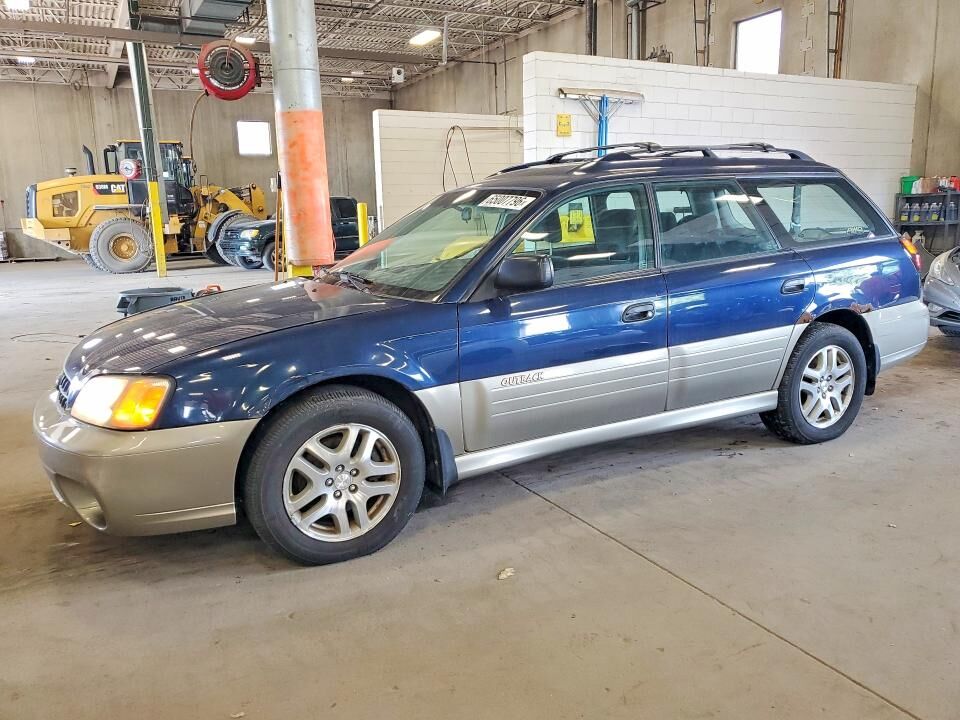 2003 SUBARU Legacy