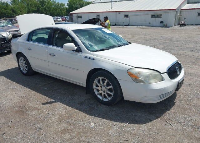 2008 BUICK Lucerne
