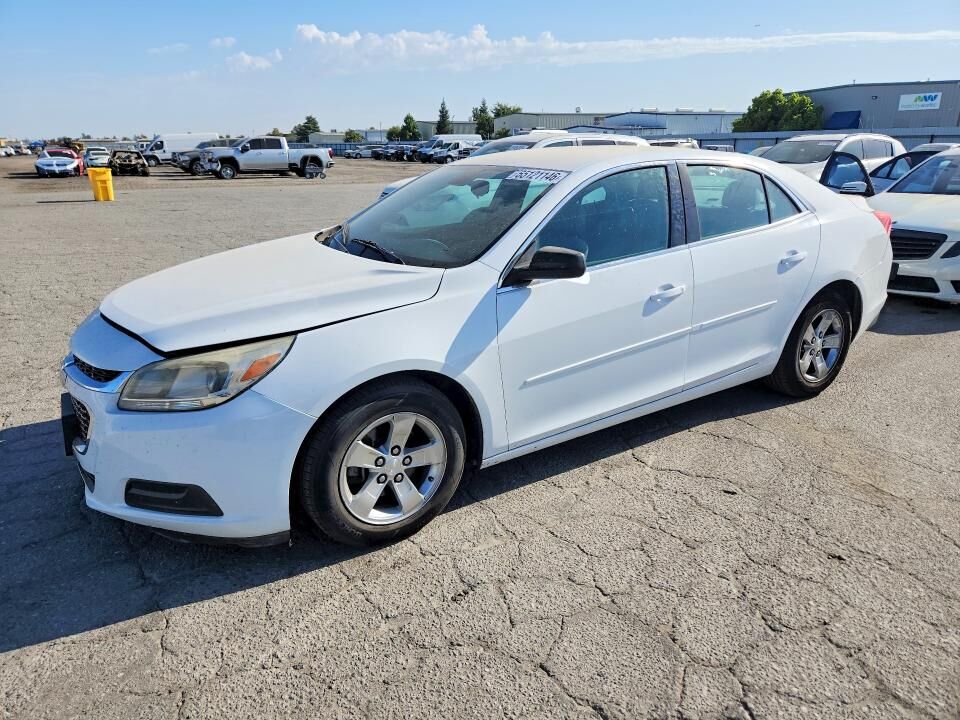 2015 CHEVROLET Malibu