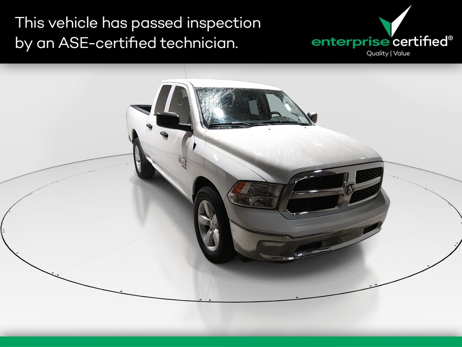 2024 RAM 1500