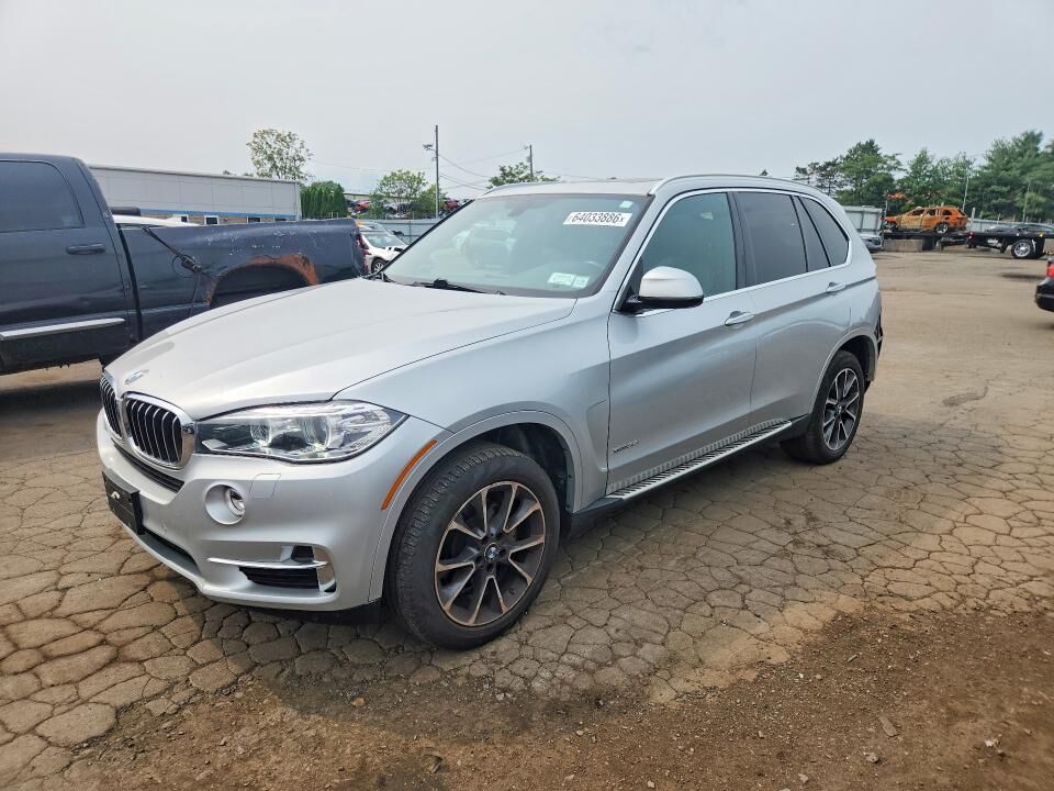 2017 BMW X5