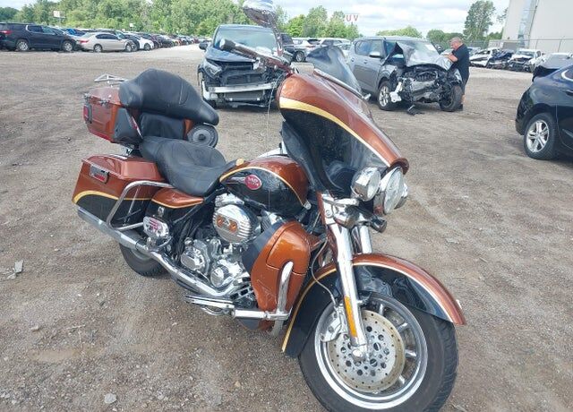 2008 HARLEY DAVIDSON CVO Ultra Classic Electra Glide 3