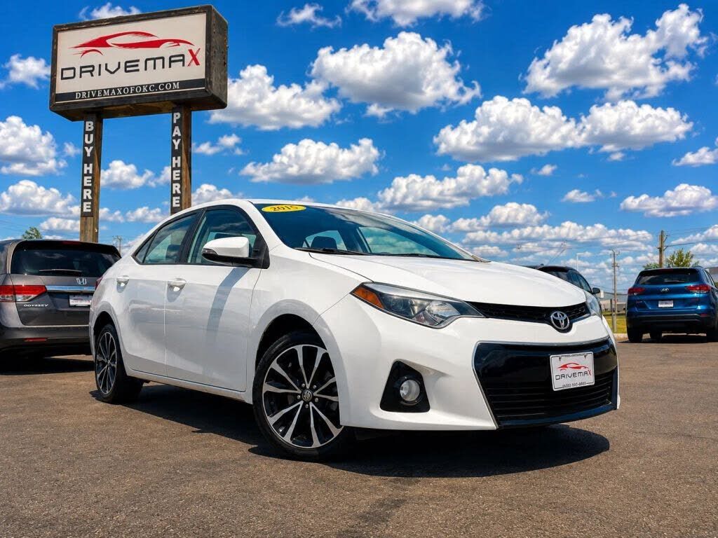 2014 TOYOTA Corolla