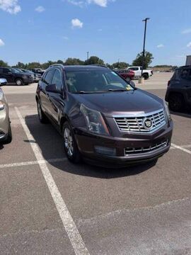 2015 CADILLAC SRX