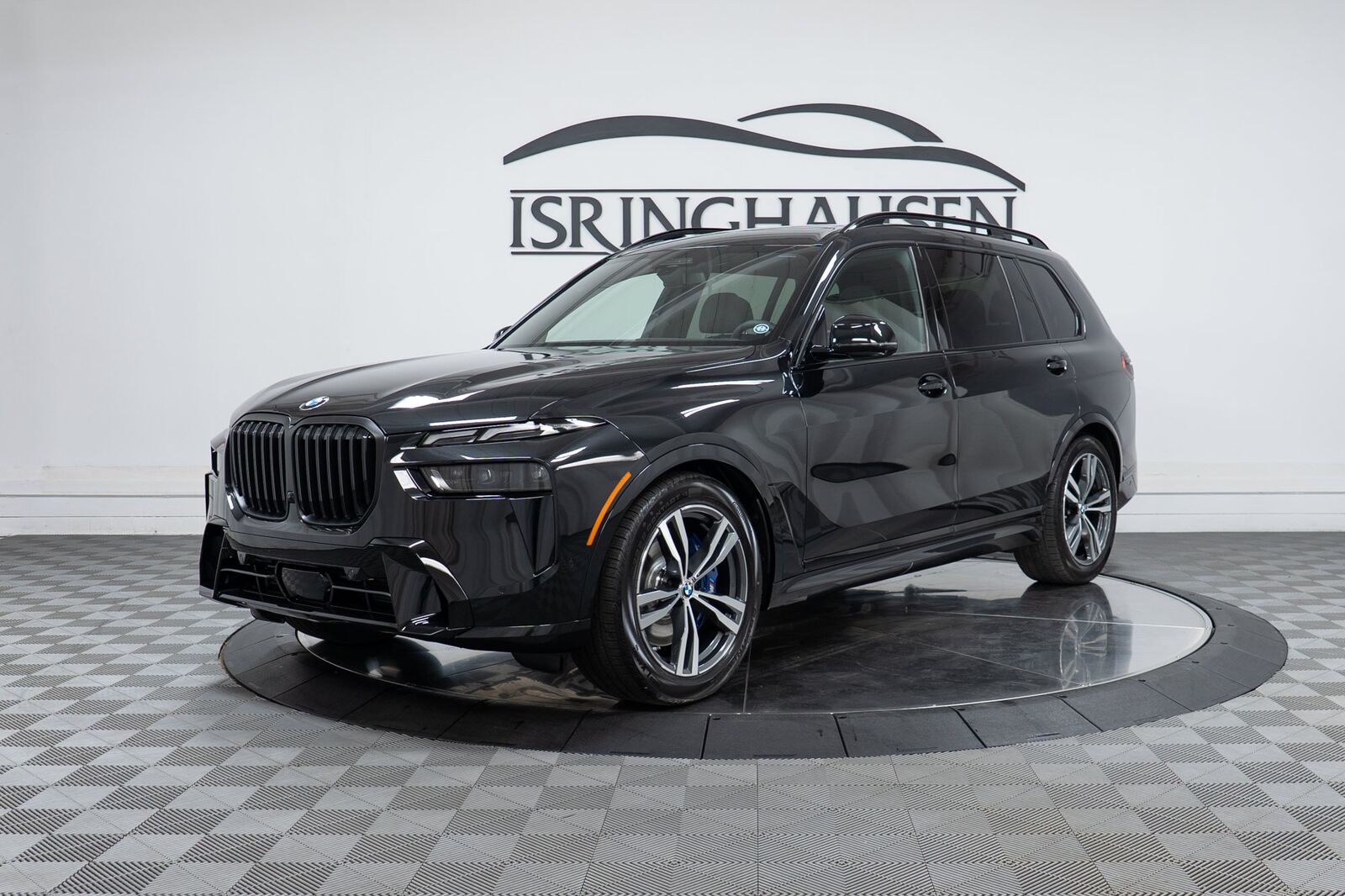 2027 BMW X7